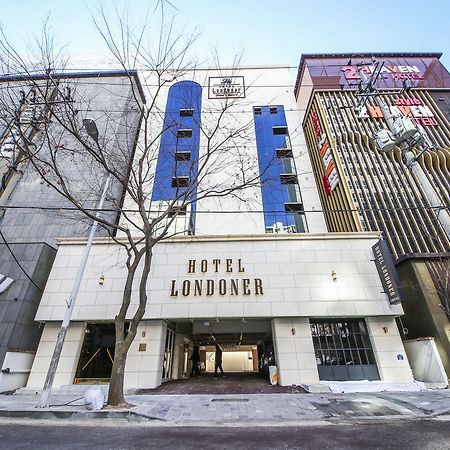 Hotel Londoner Hwamyeong Busan Eksteriør billede