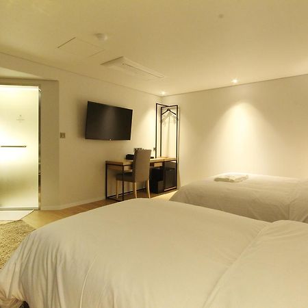 Hotel Londoner Hwamyeong Busan Eksteriør billede