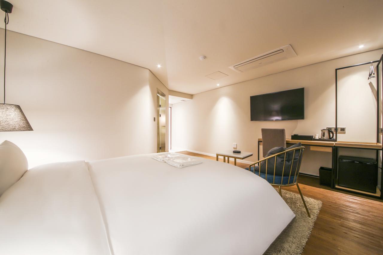 Hotel Londoner Hwamyeong Busan Eksteriør billede