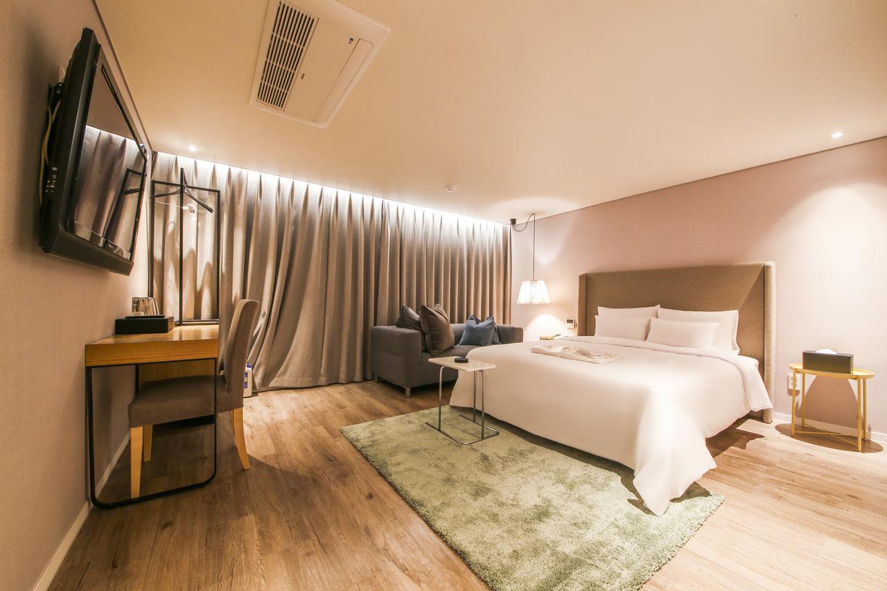 Hotel Londoner Hwamyeong Busan Eksteriør billede