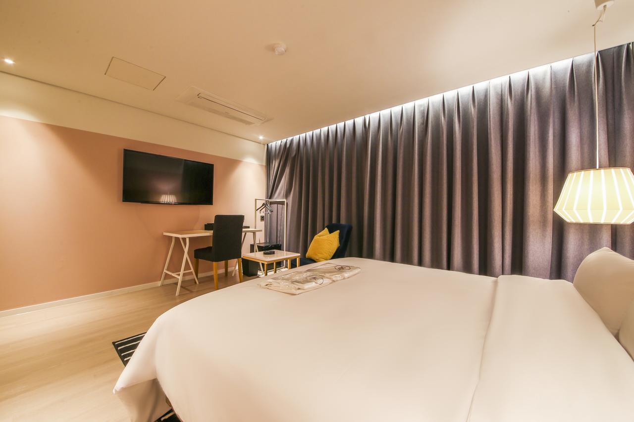 Hotel Londoner Hwamyeong Busan Eksteriør billede