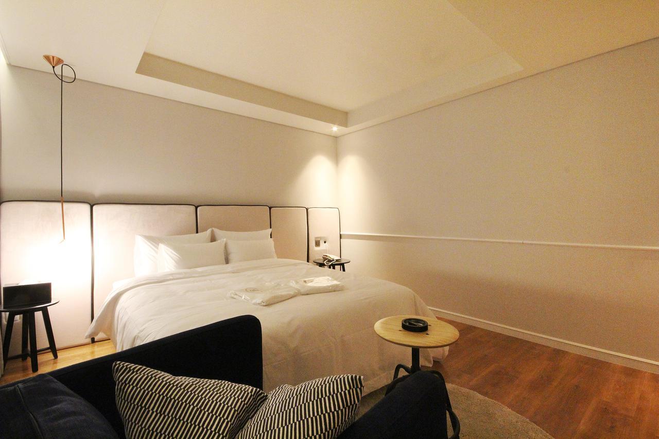 Hotel Londoner Hwamyeong Busan Eksteriør billede