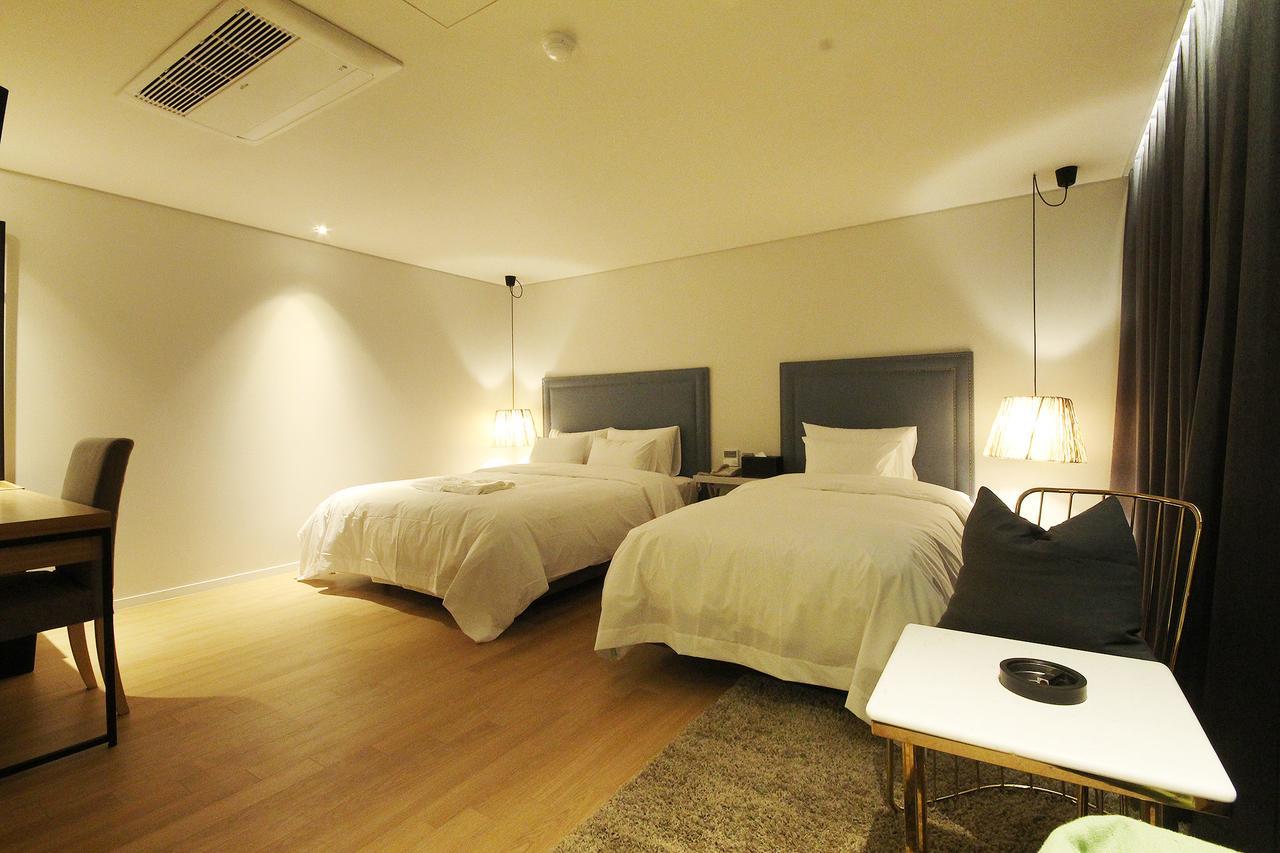 Hotel Londoner Hwamyeong Busan Eksteriør billede