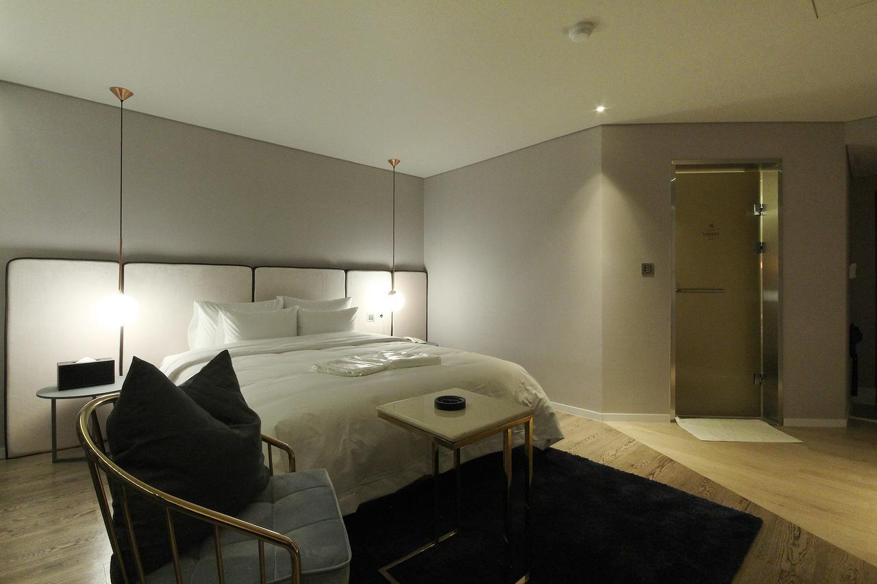 Hotel Londoner Hwamyeong Busan Eksteriør billede