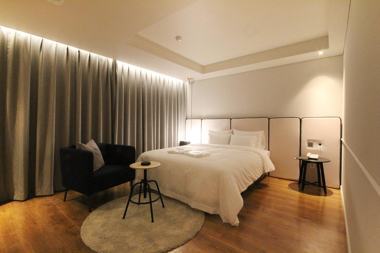 Hotel Londoner Hwamyeong Busan Eksteriør billede