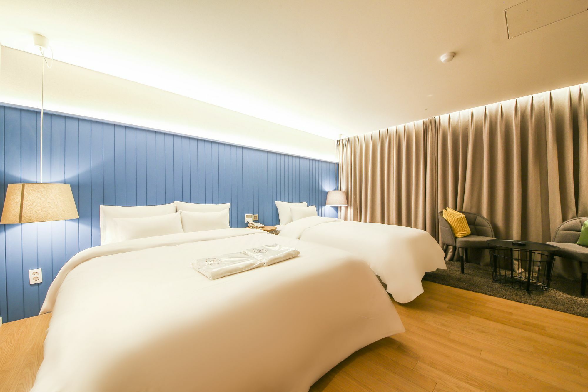 Hotel Londoner Hwamyeong Busan Eksteriør billede