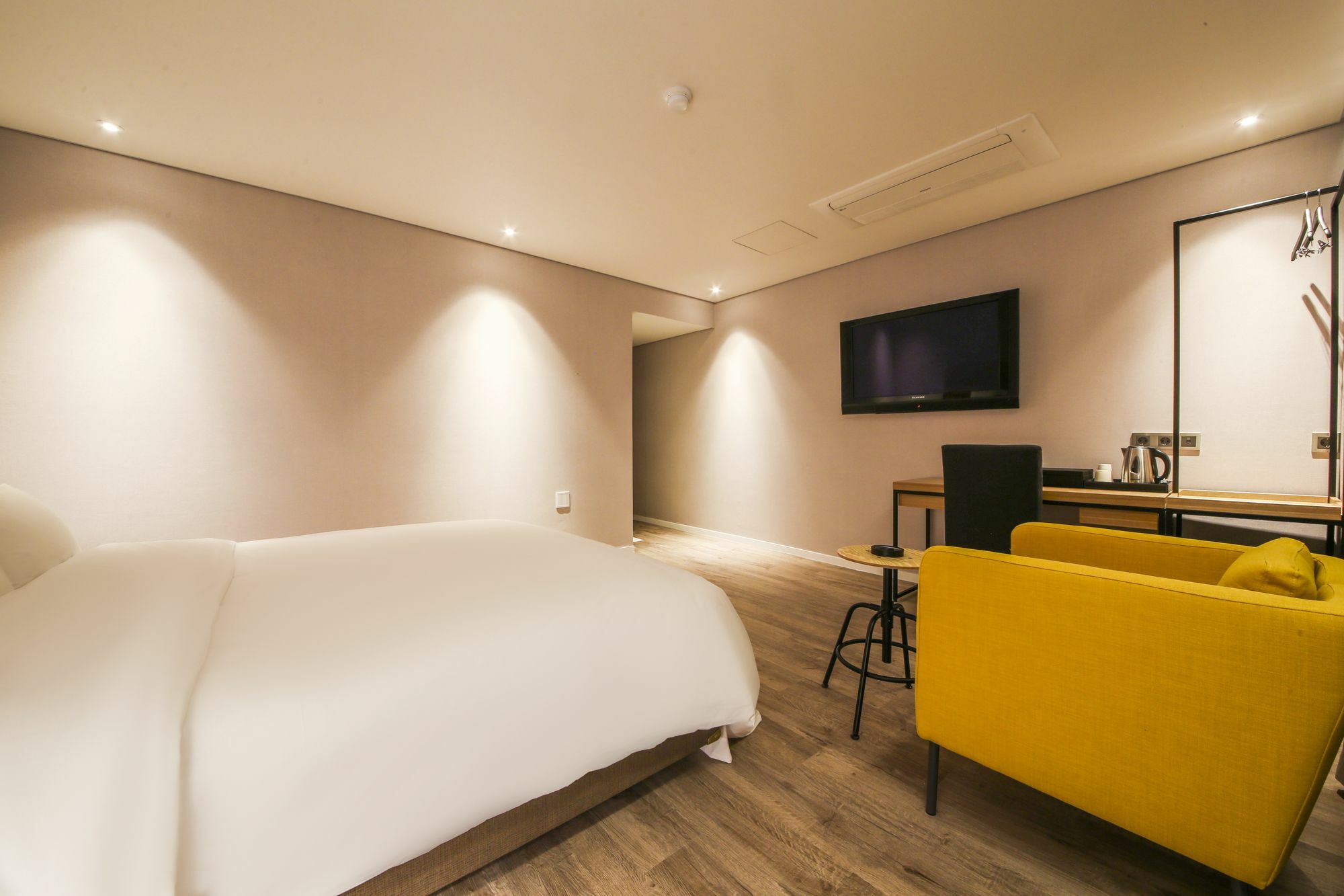 Hotel Londoner Hwamyeong Busan Eksteriør billede