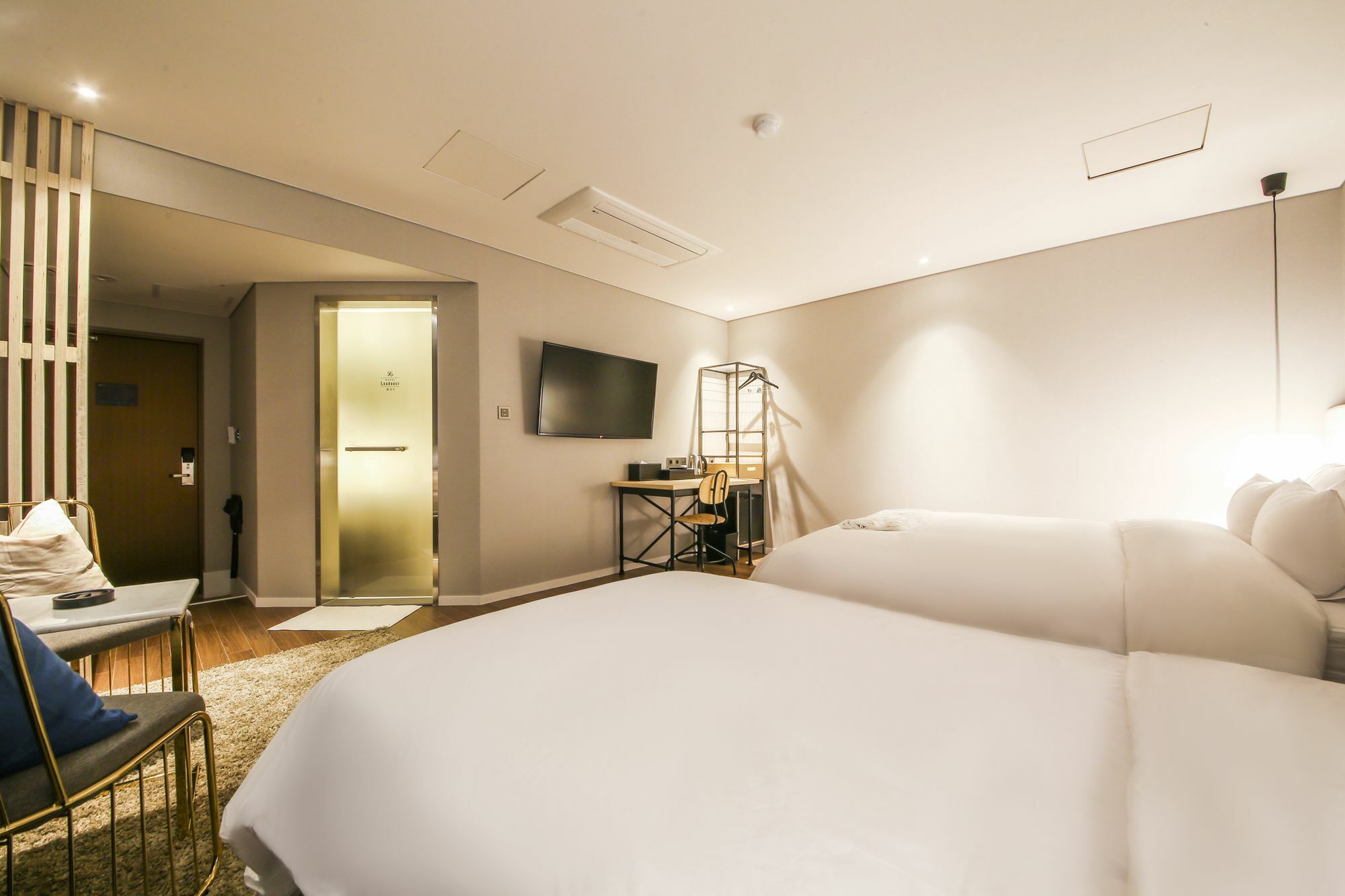 Hotel Londoner Hwamyeong Busan Eksteriør billede
