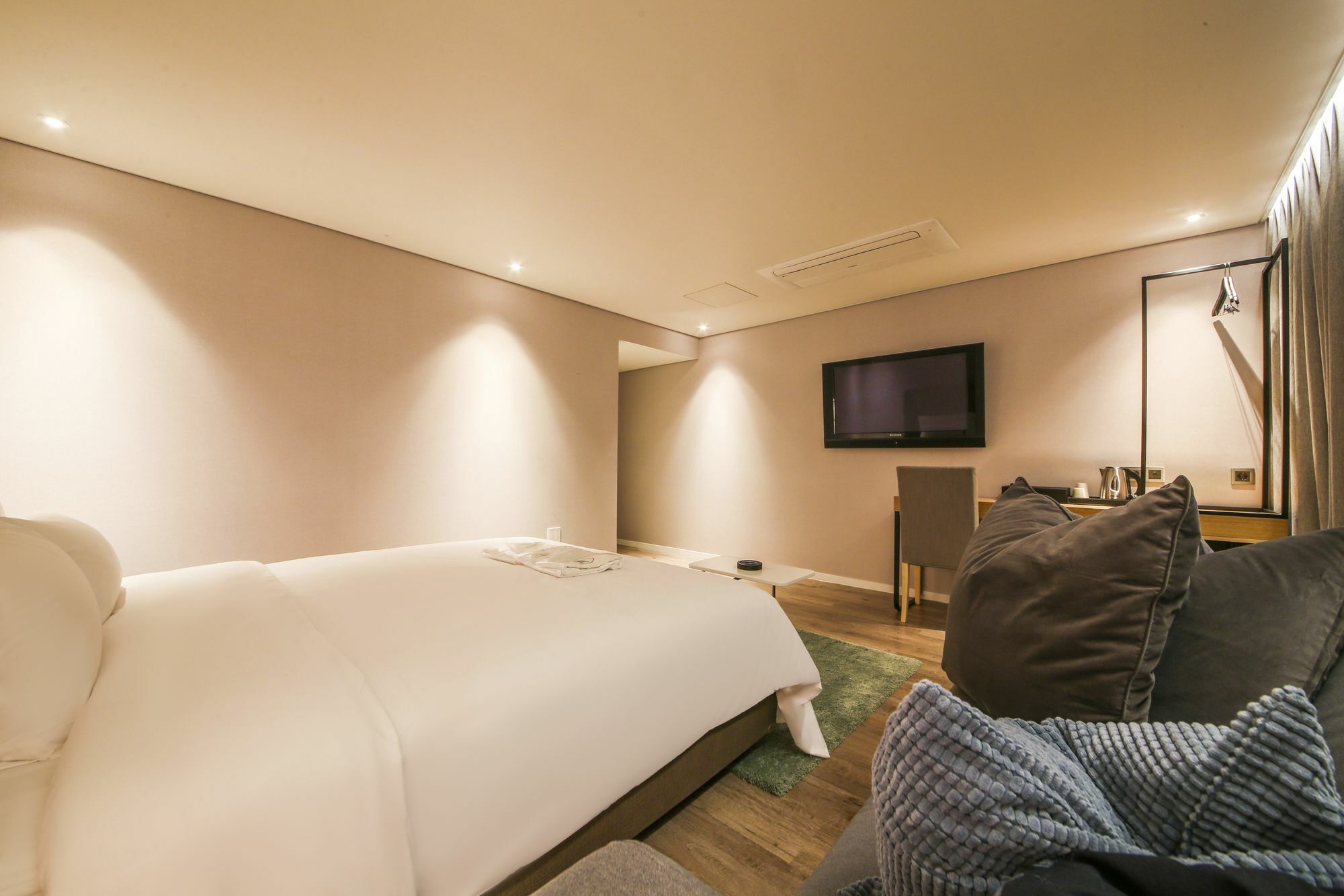 Hotel Londoner Hwamyeong Busan Eksteriør billede