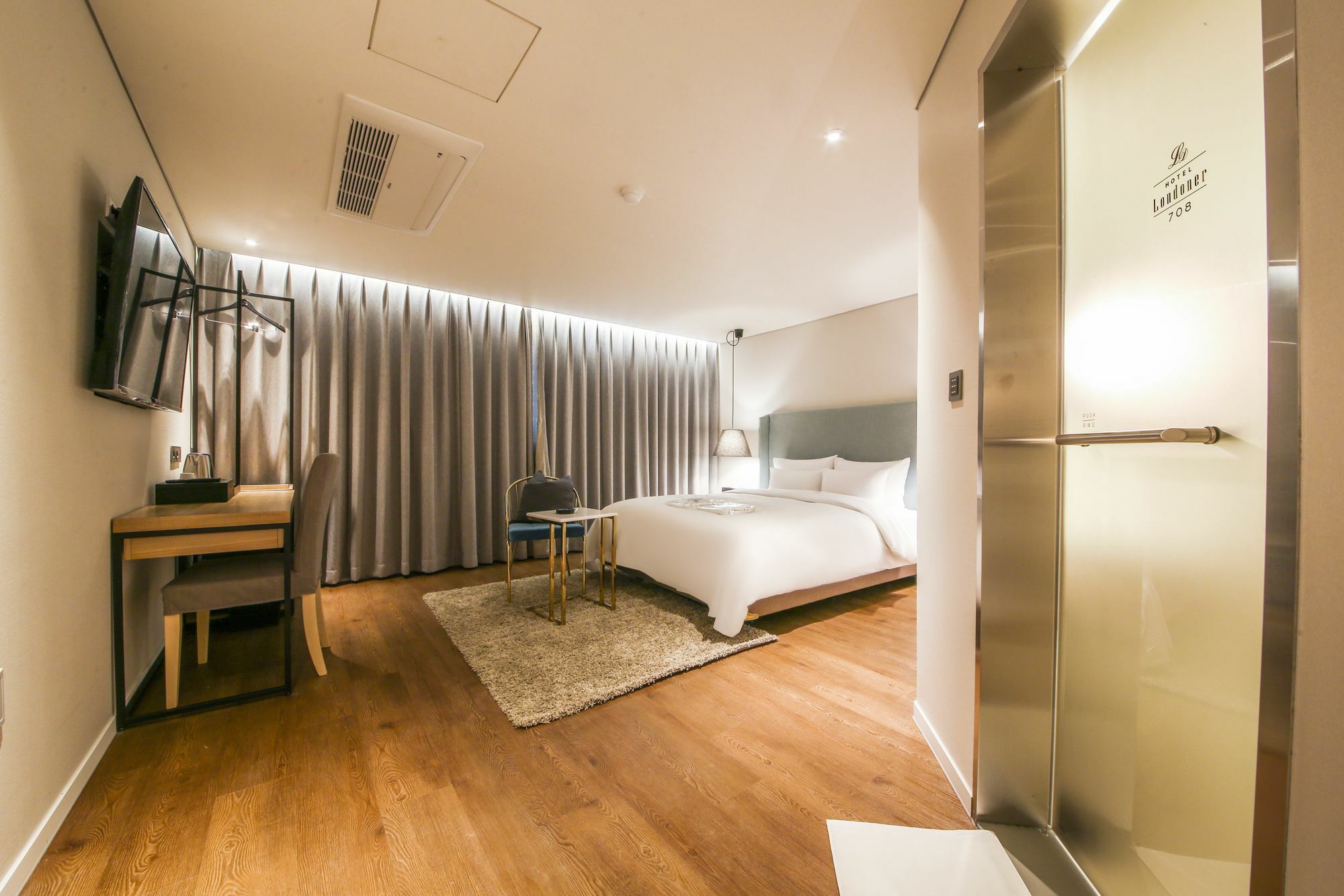 Hotel Londoner Hwamyeong Busan Eksteriør billede