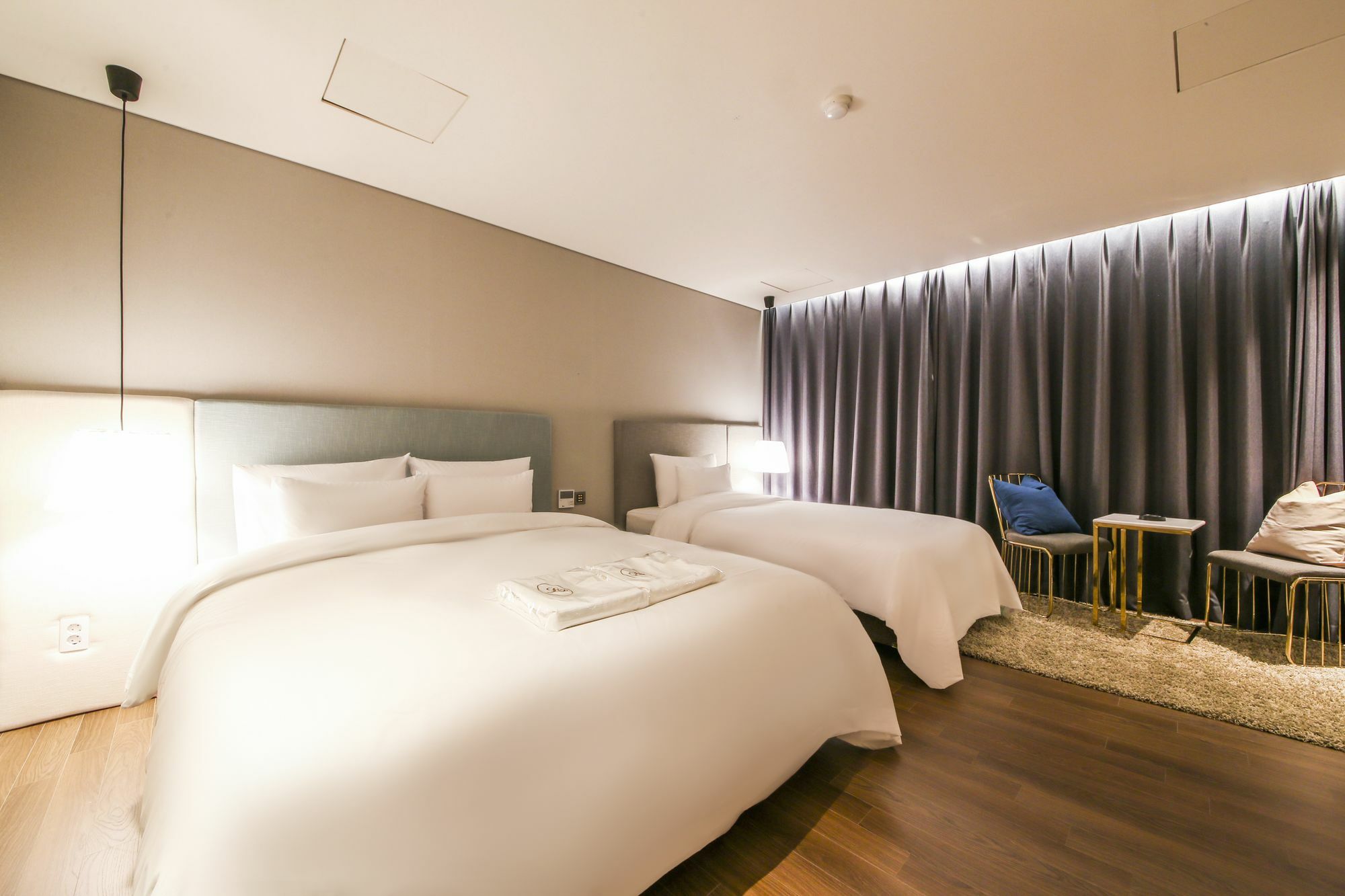 Hotel Londoner Hwamyeong Busan Eksteriør billede