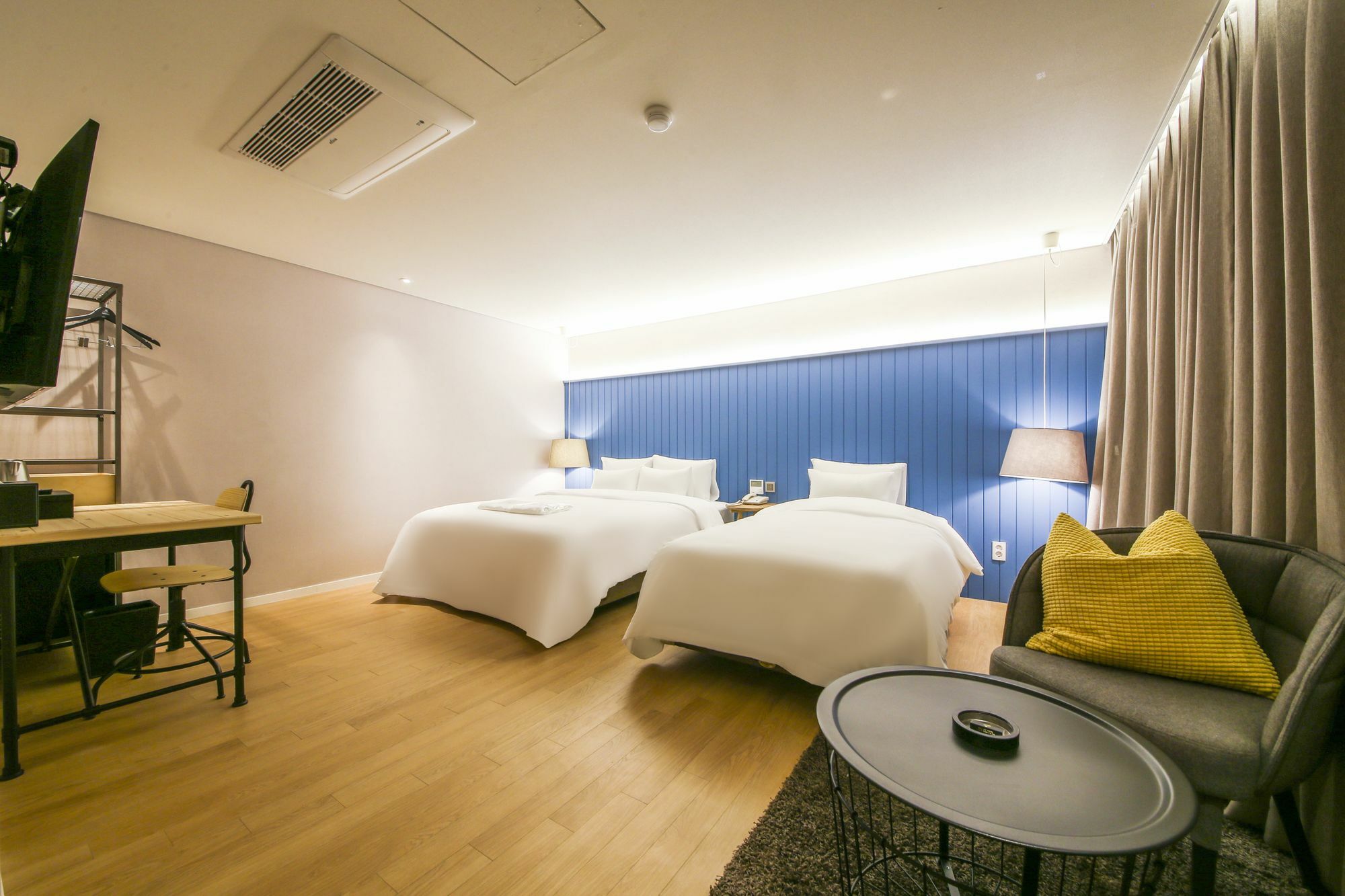Hotel Londoner Hwamyeong Busan Eksteriør billede