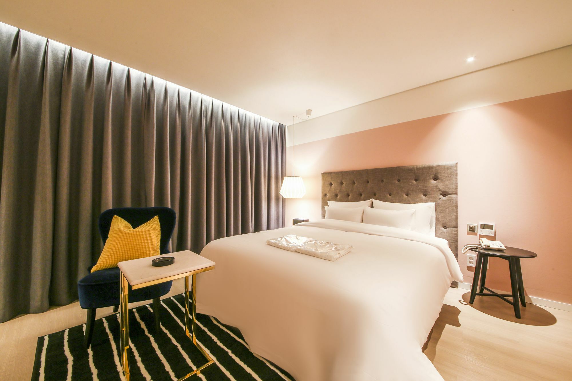 Hotel Londoner Hwamyeong Busan Eksteriør billede