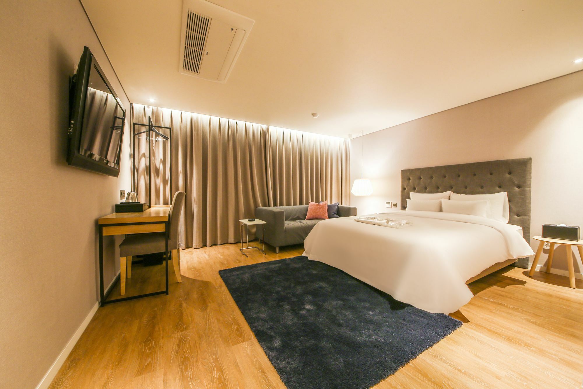 Hotel Londoner Hwamyeong Busan Eksteriør billede