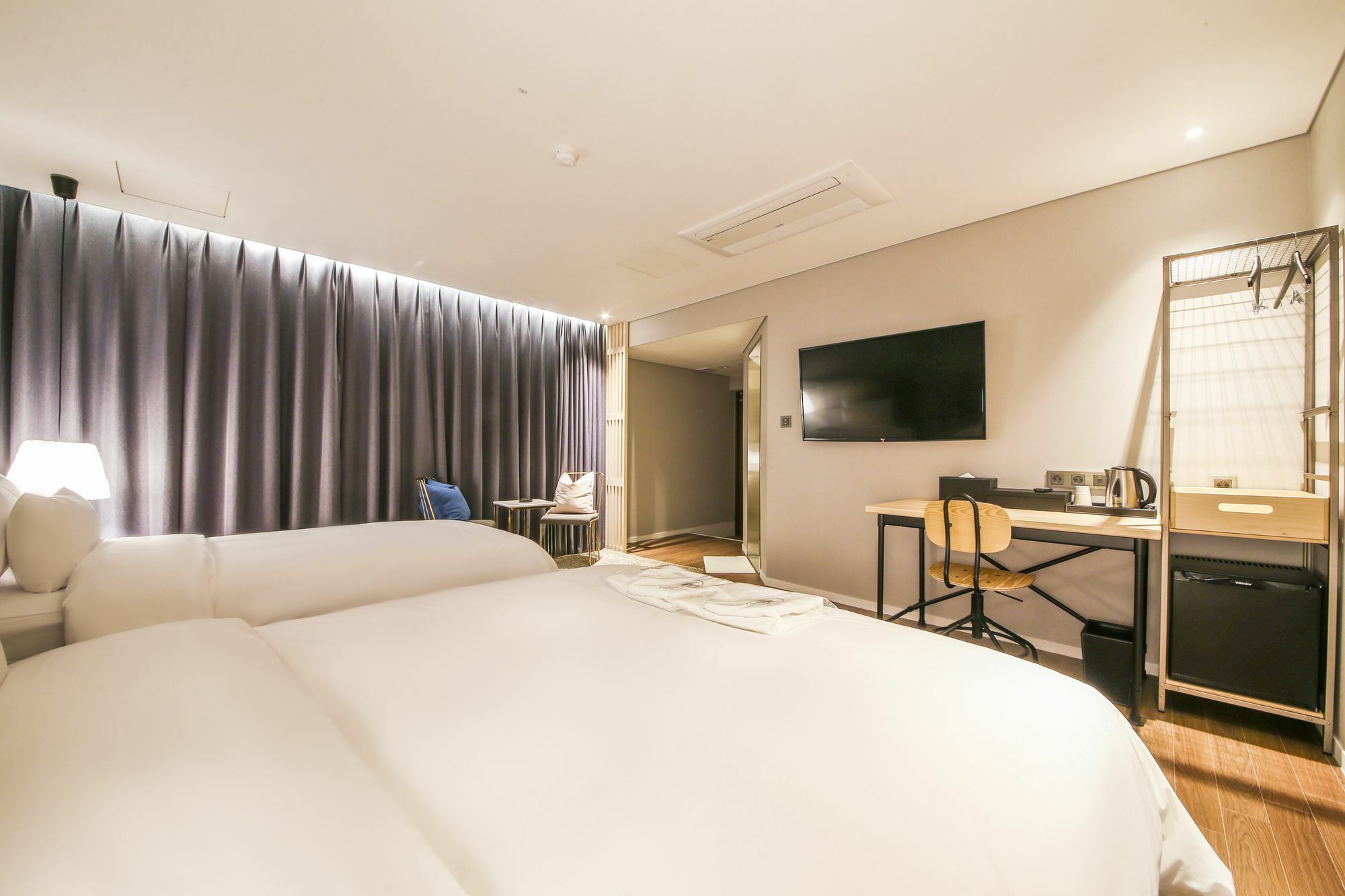 Hotel Londoner Hwamyeong Busan Eksteriør billede