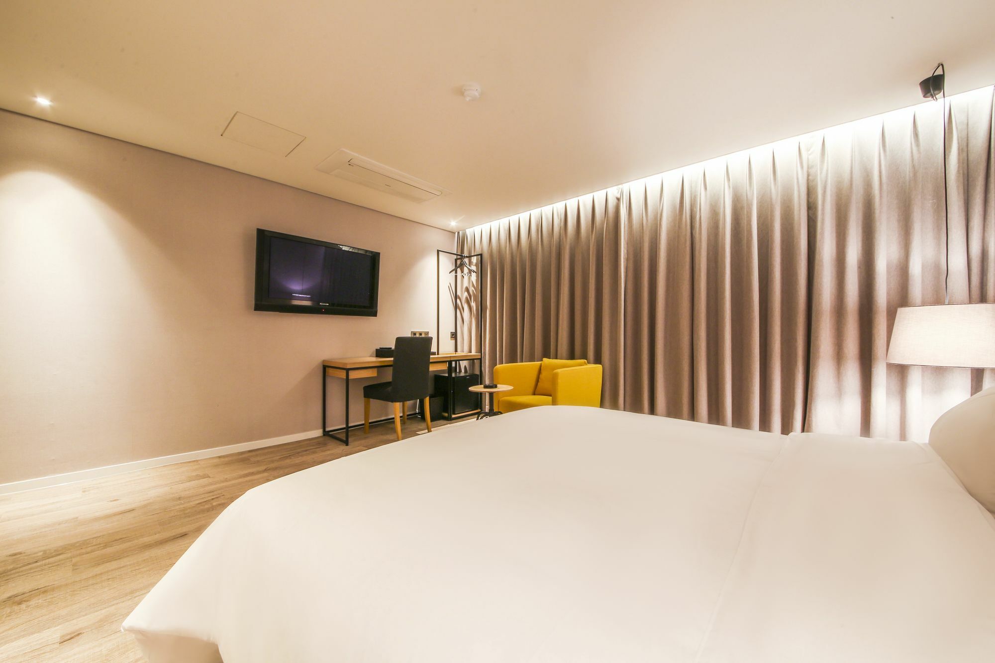 Hotel Londoner Hwamyeong Busan Eksteriør billede