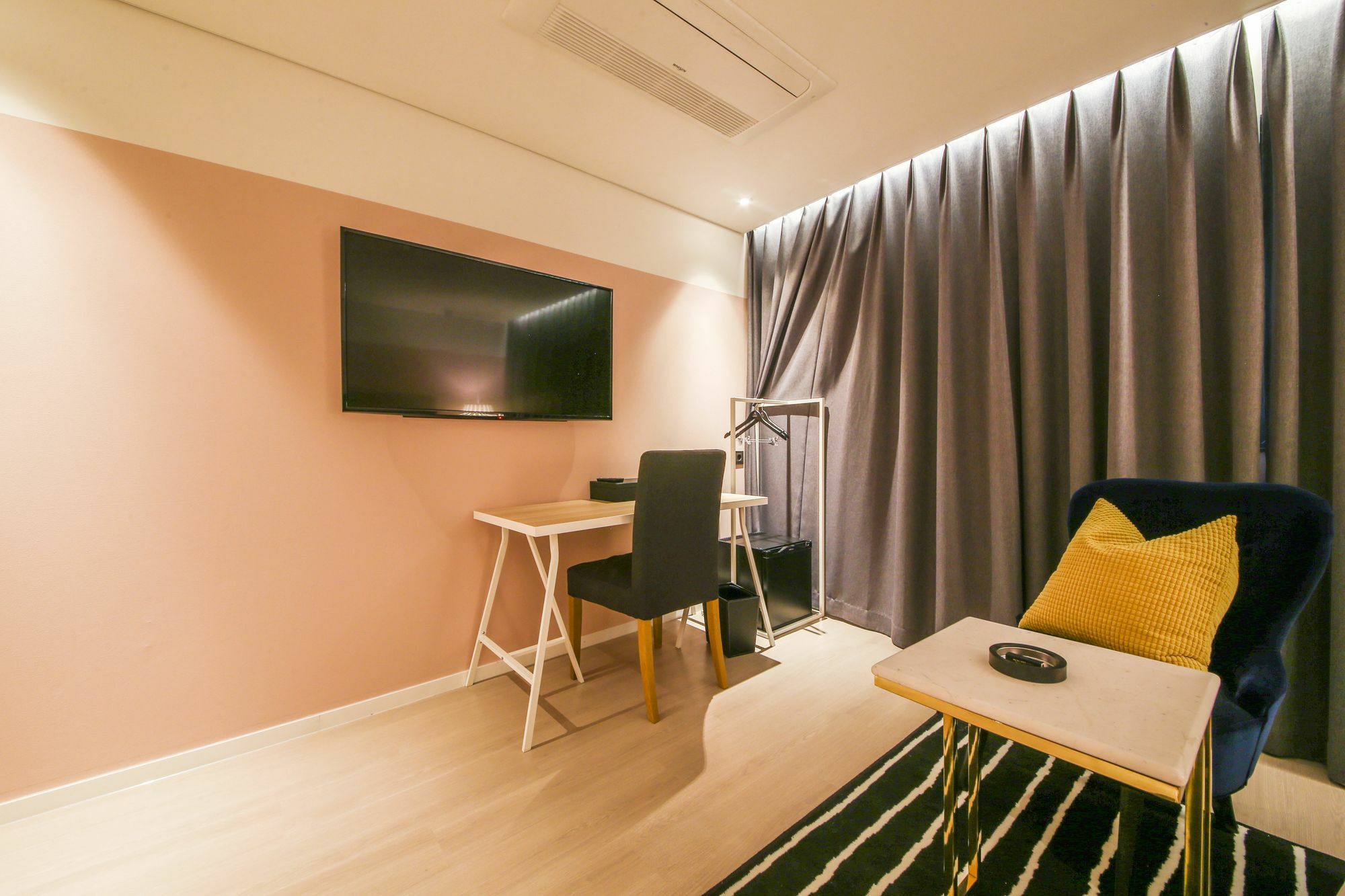 Hotel Londoner Hwamyeong Busan Eksteriør billede