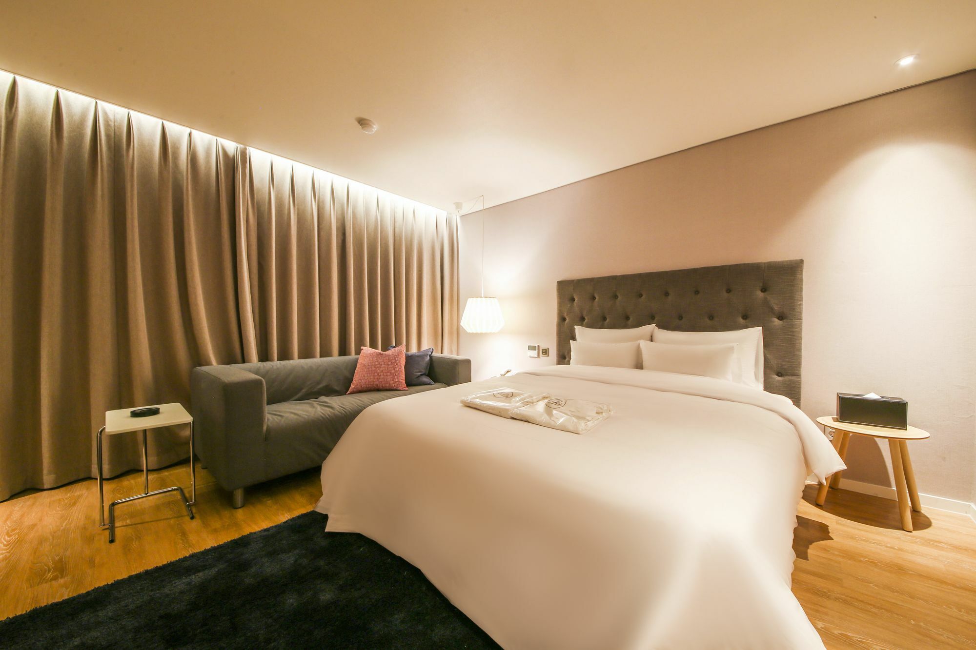 Hotel Londoner Hwamyeong Busan Eksteriør billede