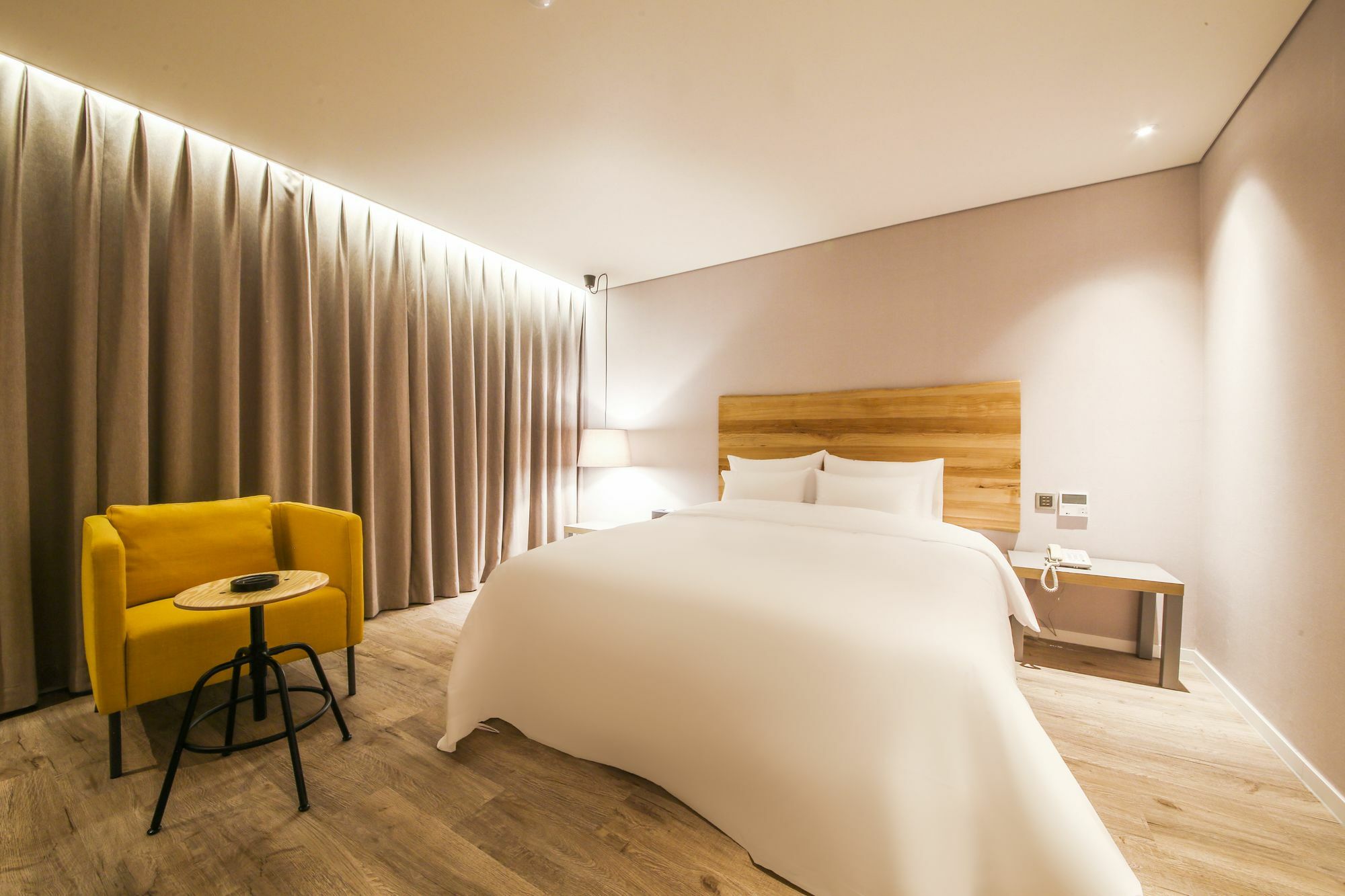 Hotel Londoner Hwamyeong Busan Eksteriør billede