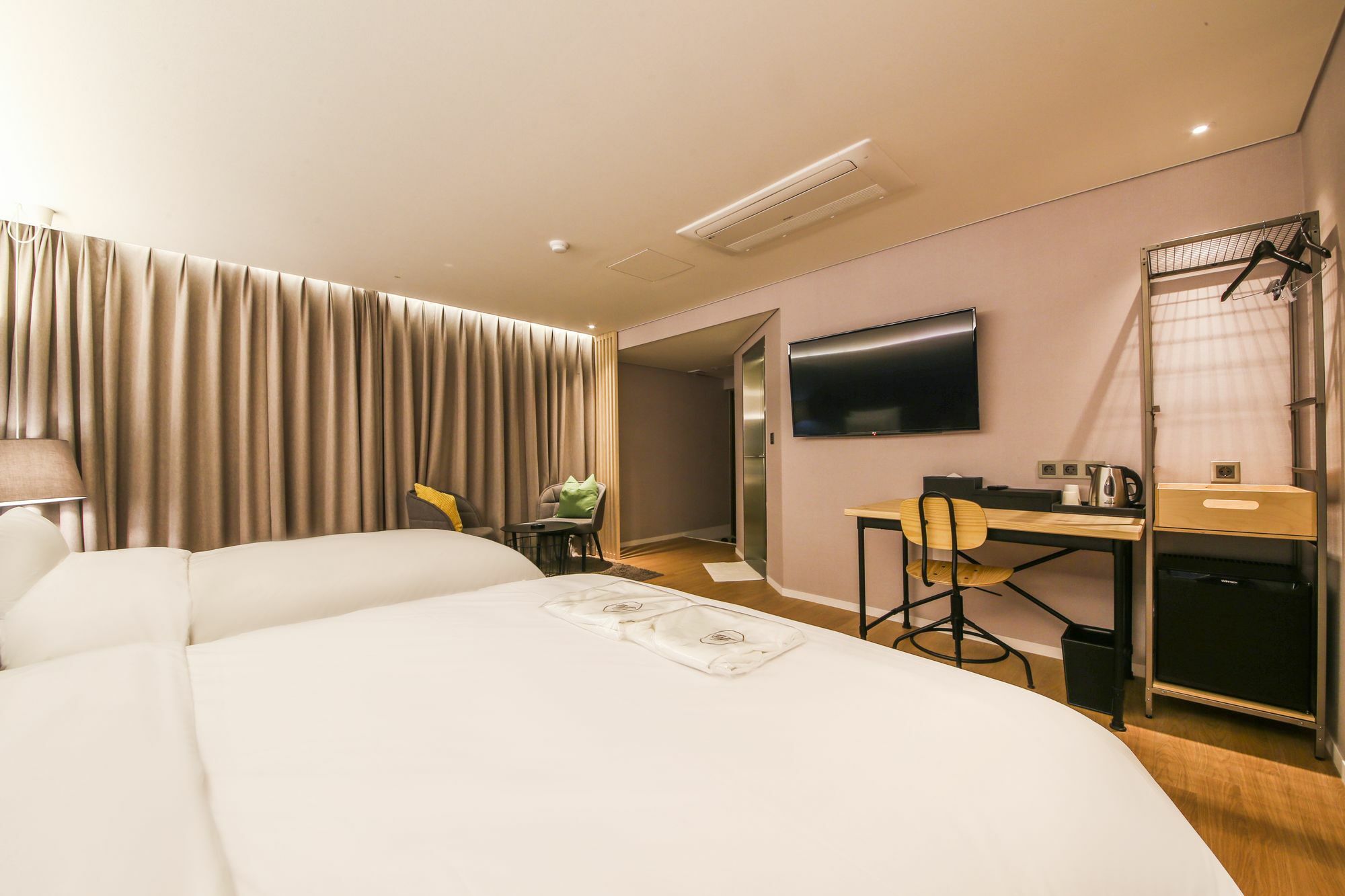 Hotel Londoner Hwamyeong Busan Eksteriør billede
