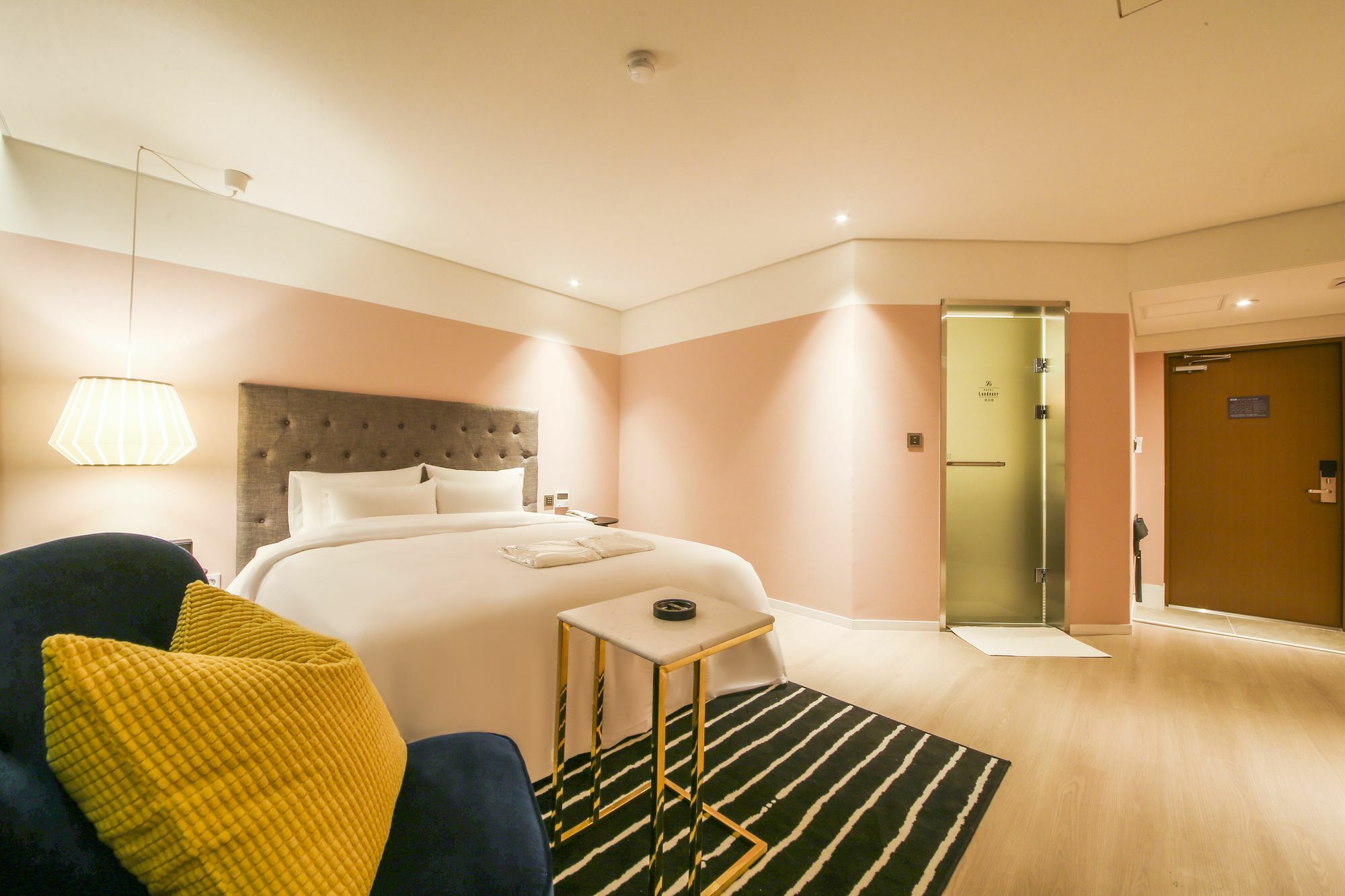 Hotel Londoner Hwamyeong Busan Eksteriør billede