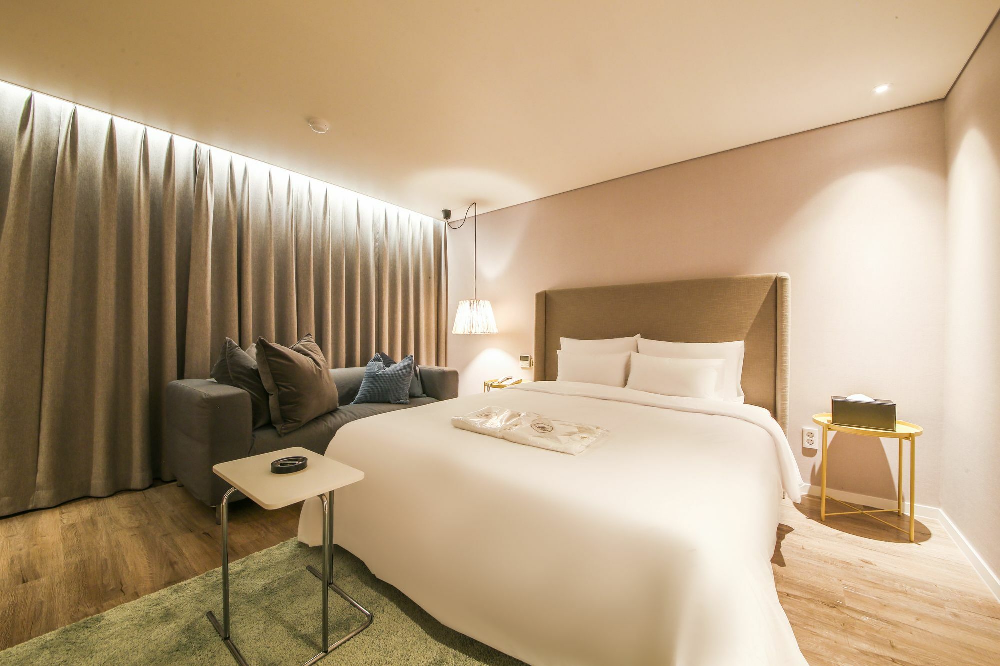 Hotel Londoner Hwamyeong Busan Eksteriør billede