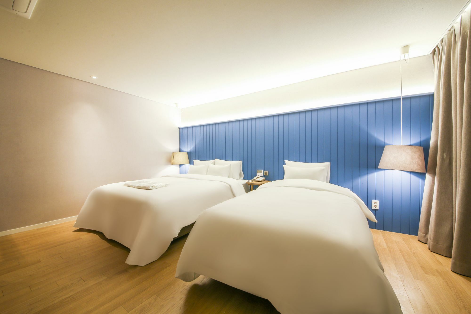 Hotel Londoner Hwamyeong Busan Eksteriør billede