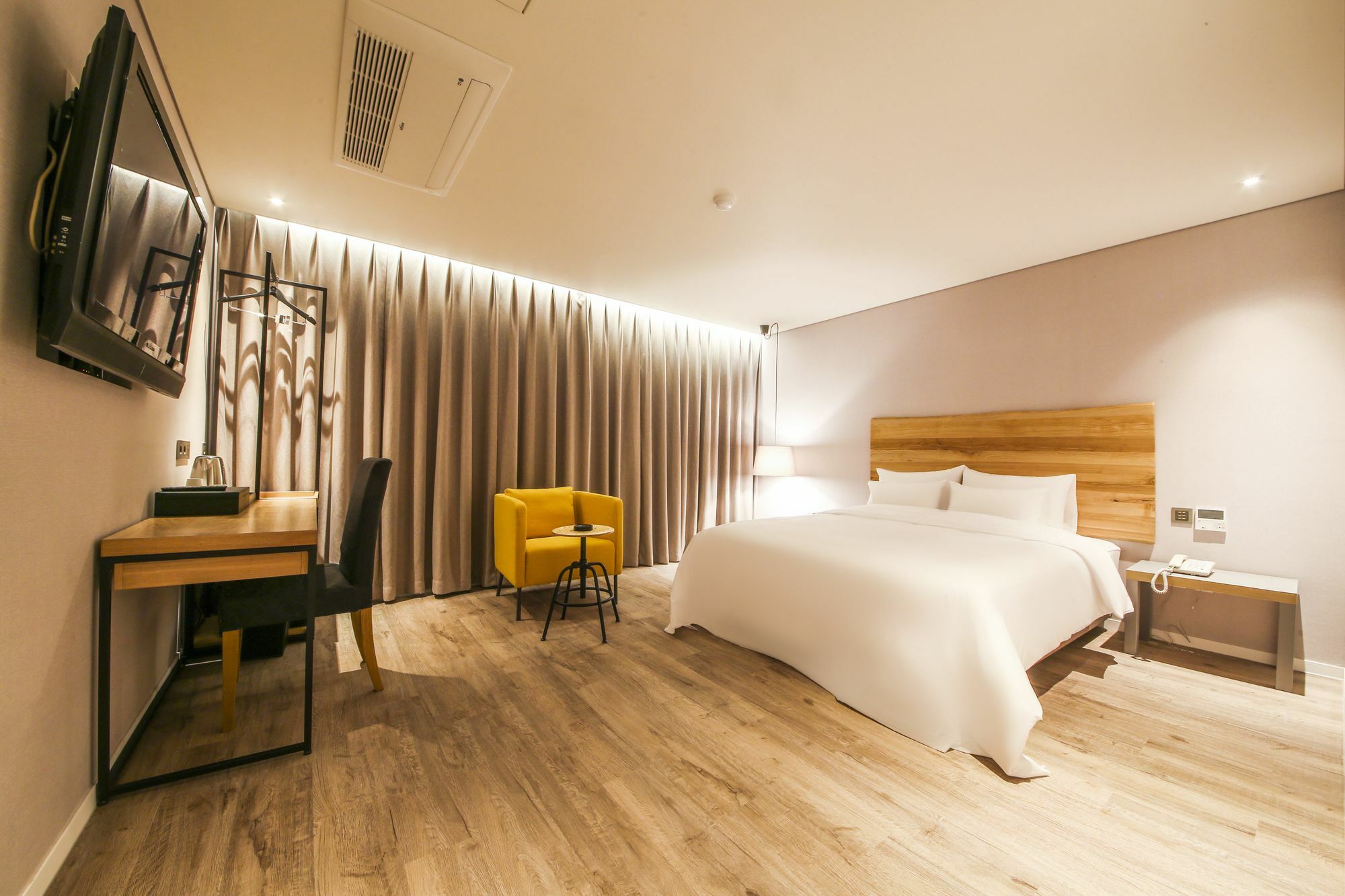 Hotel Londoner Hwamyeong Busan Eksteriør billede