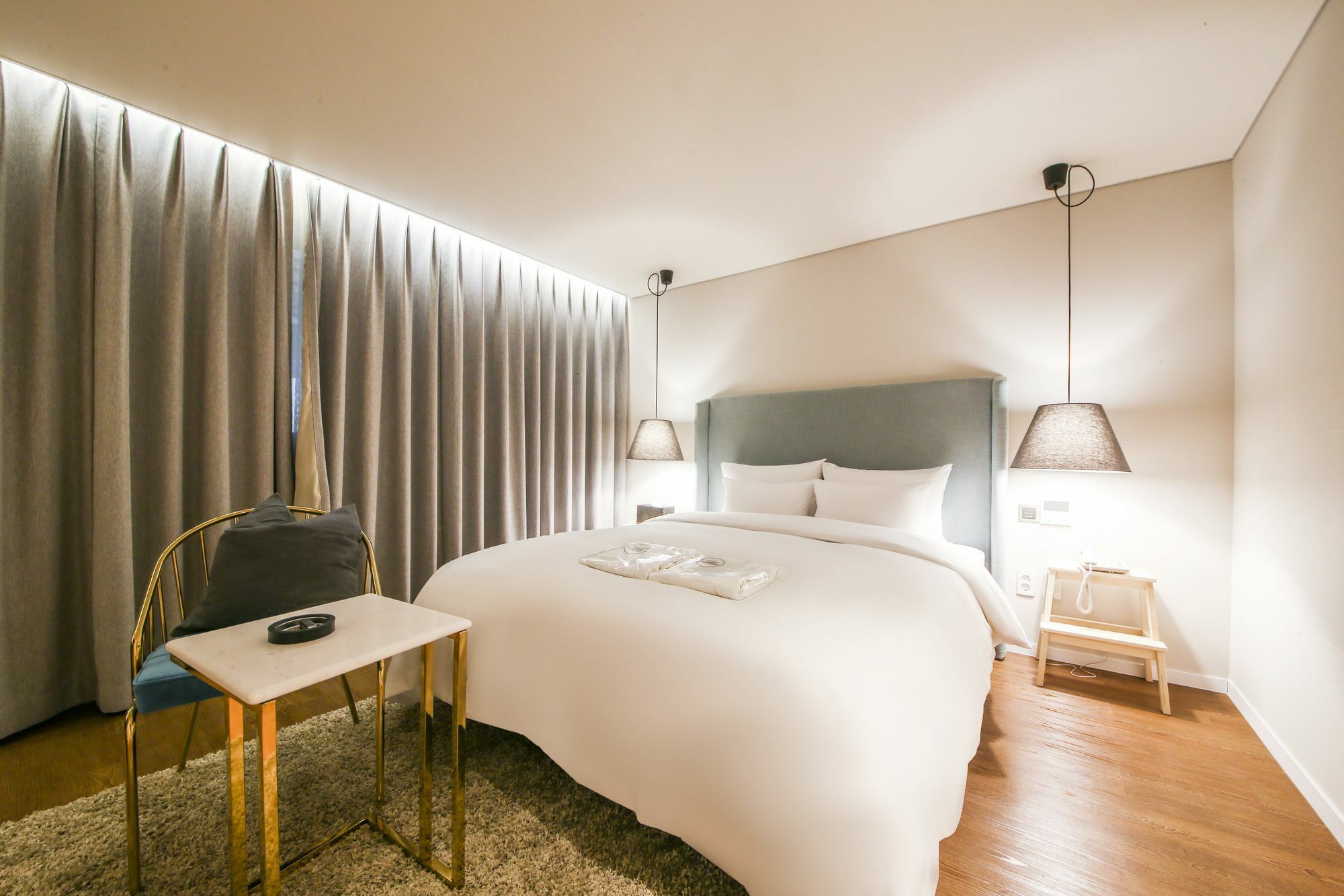 Hotel Londoner Hwamyeong Busan Eksteriør billede