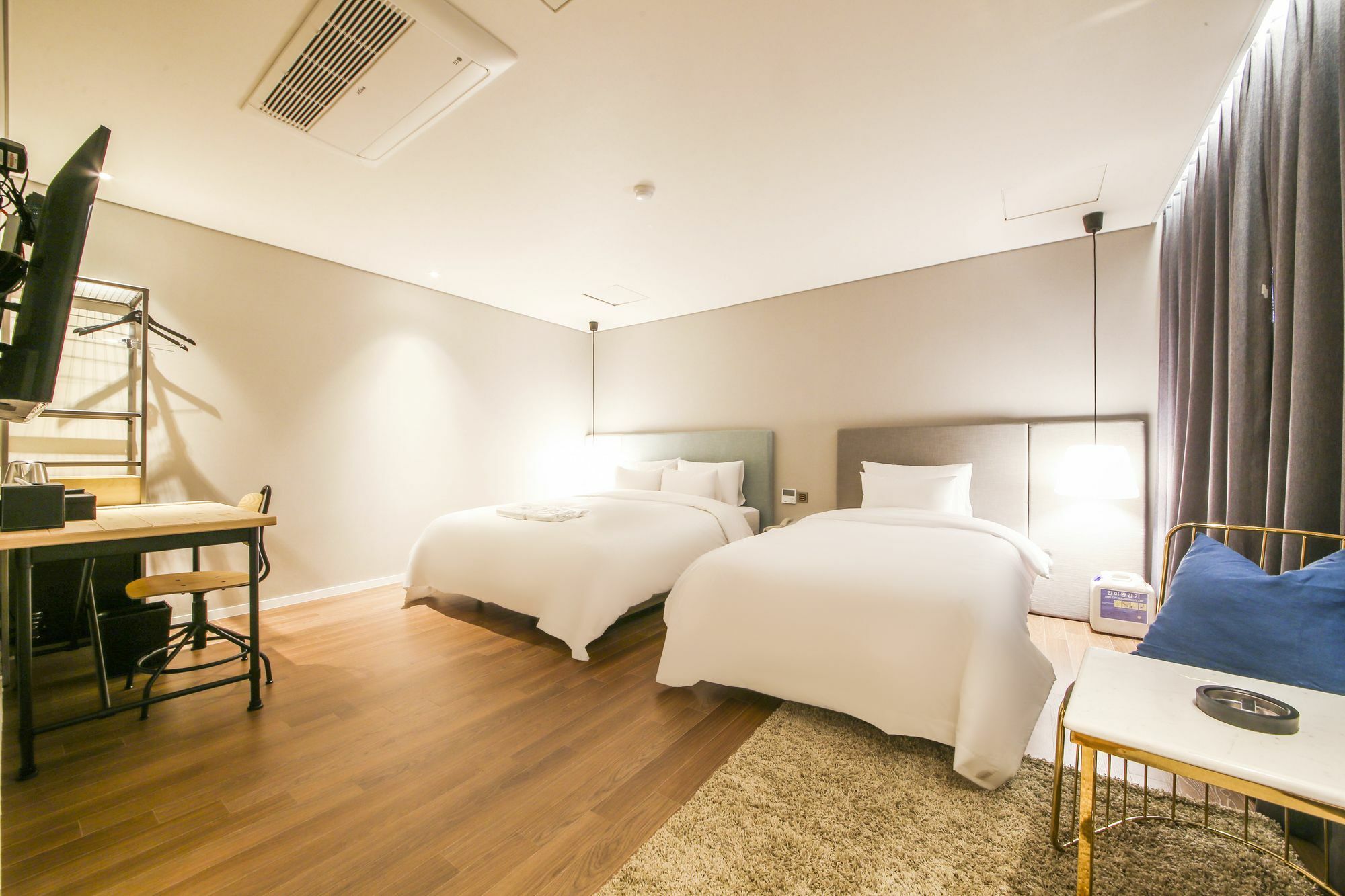 Hotel Londoner Hwamyeong Busan Eksteriør billede